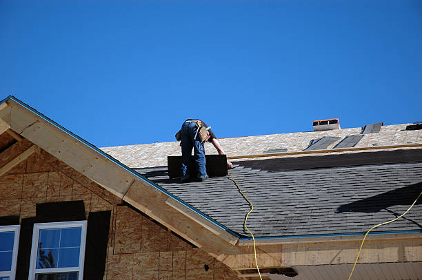 Best Storm Damage Roof Repair  in Kaukauna, WI